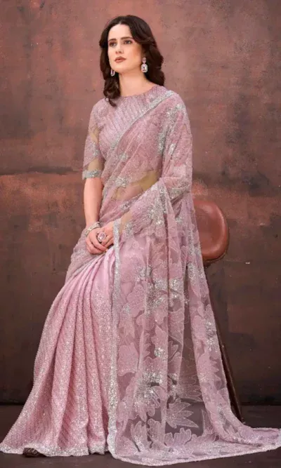 MAHOTSAV MOHMANTHAN AURELIAA SAREE