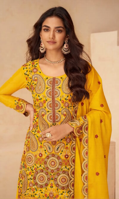 REAL CHINNON SALWAR SUIT
