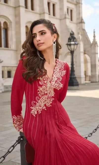 JHALAK CRUSH SILK CHINON SILK