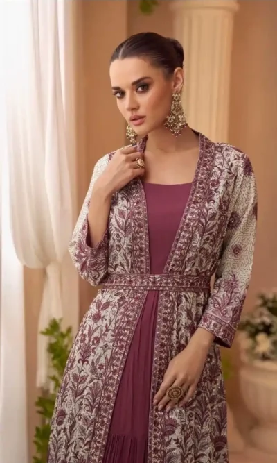 KASMIRA CHINNON GOWN