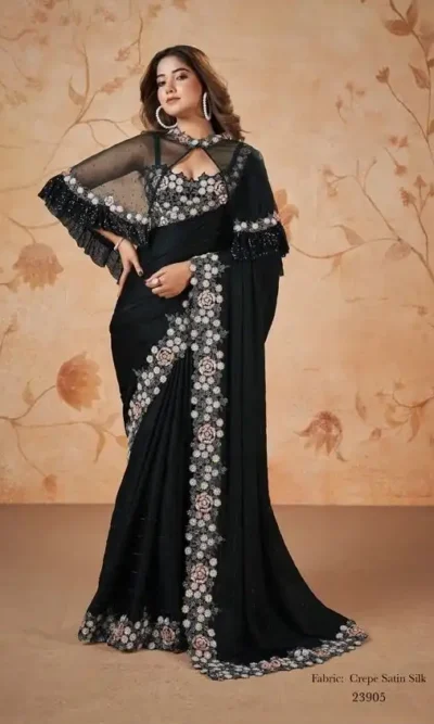 MOH MANTHAN DAKSHIKA SILK SAREE