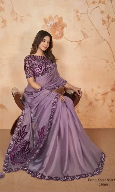 Manthan Dakshika Silk Sarees