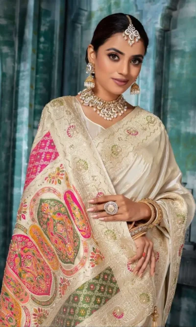 PREMIUM FANCY SAREE