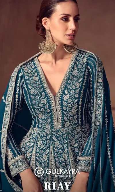 RIAY REAL CHINNON GOWN