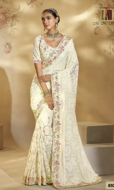 POSHAK SILK SAREES 6