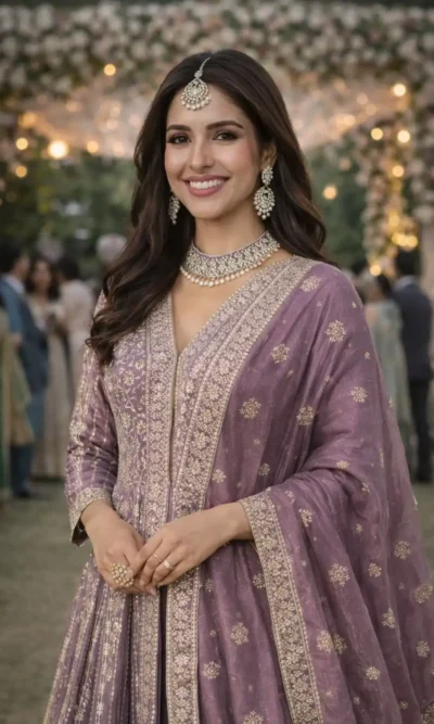 AALIYA CHINNON SILK