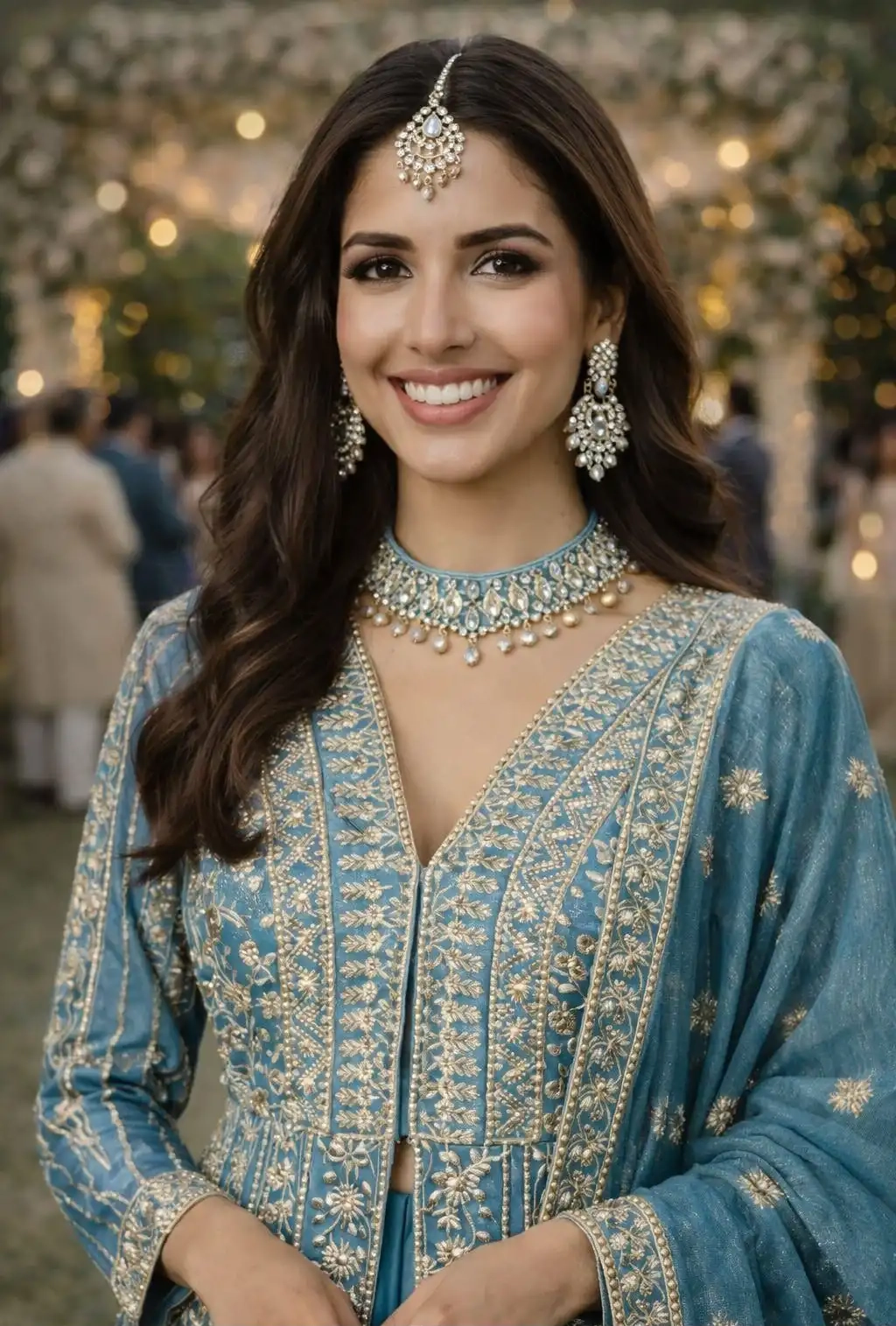 AALIYA CHINNON SILK - Image 3