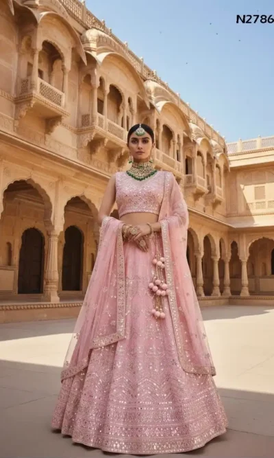 NIMAYA LEHENGA CHOLI-1