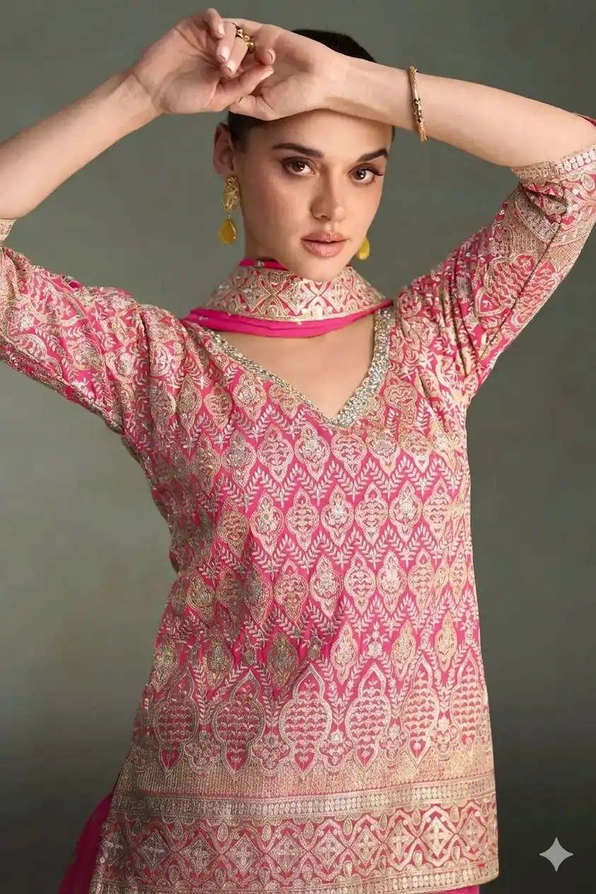 KASTURI SIMAR SILK