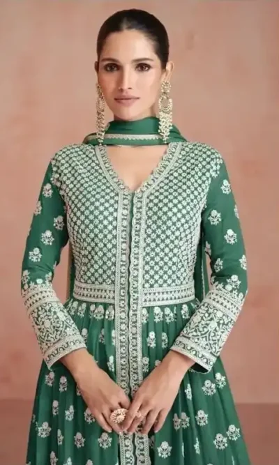 CREATION ORCHID GEORGETTE