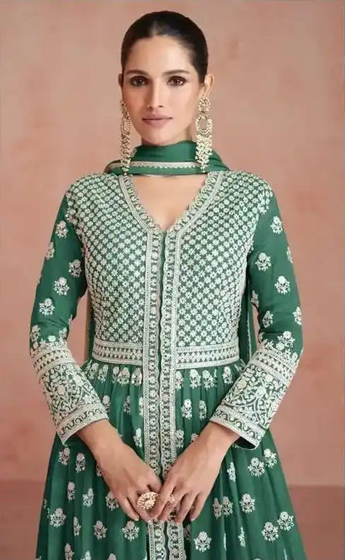 CREATION ORCHID GEORGETTE