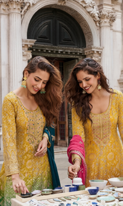 SUGANDH VISCOSE SALWAR SUIT