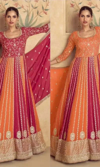 MAHARANI CREATION NEW GEORGETTE