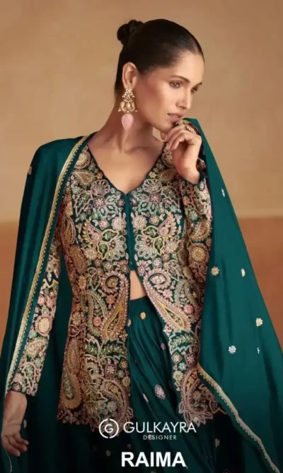 RAIMA CHINON SALWAR SUIT