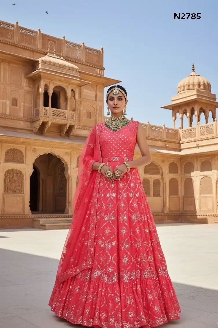 NIMAYA LEHENGA CHOLI-5 - Image 4