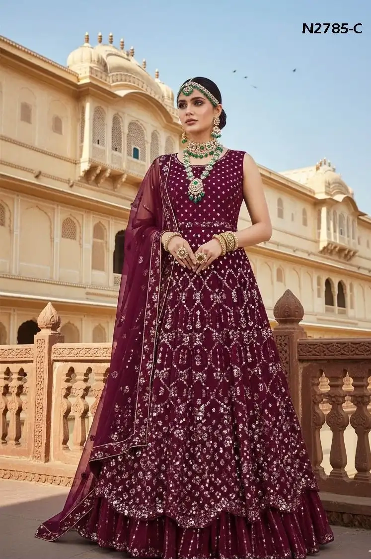 NIMAYA LEHENGA CHOLI-5 - Image 2