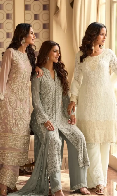 RISHTA GEORGETTE SALWAR SUIT